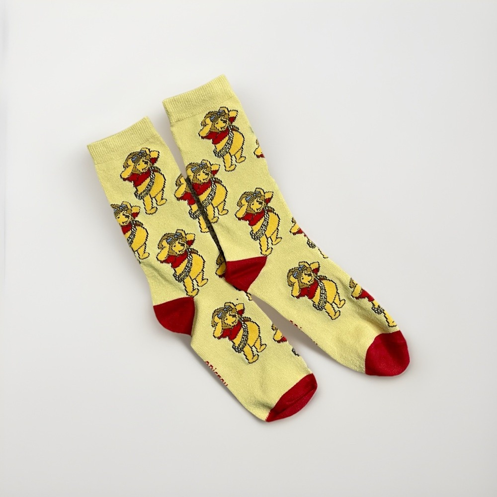 Whine The Pooh sox